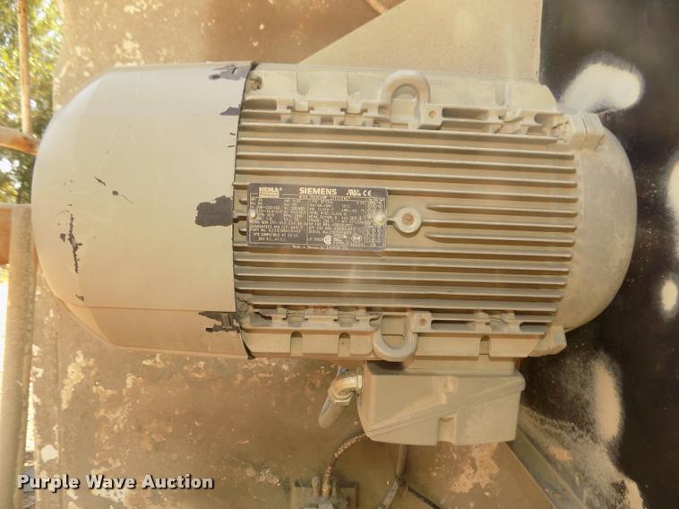 image for item DA3058 Rex RA140C bag house