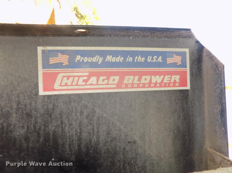 image for item DA3058 Rex RA140C bag house