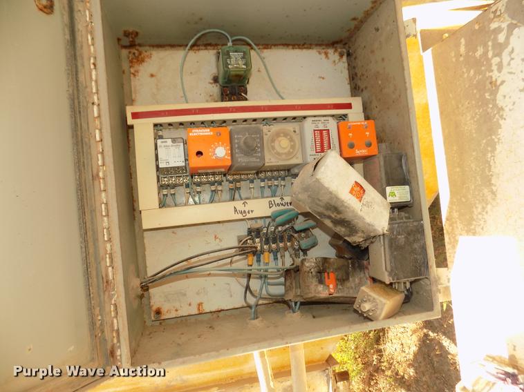 image for item DA3058 Rex RA140C bag house