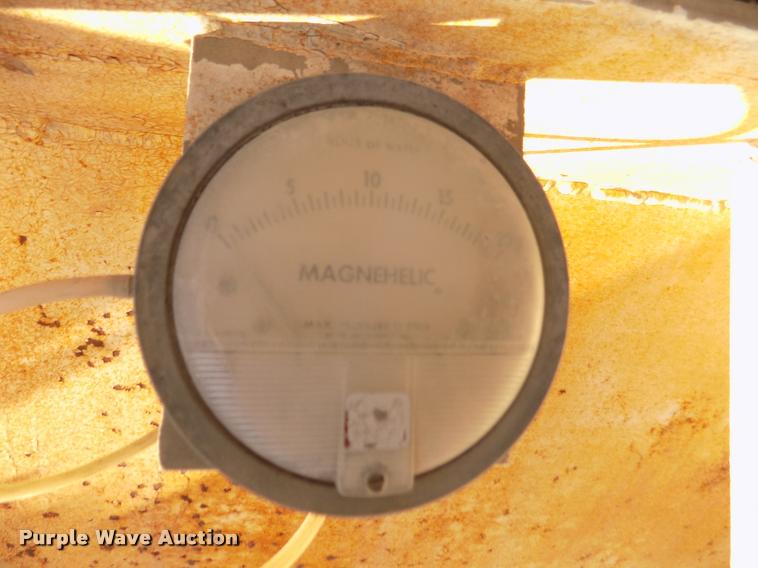 image for item DA3058 Rex RA140C bag house