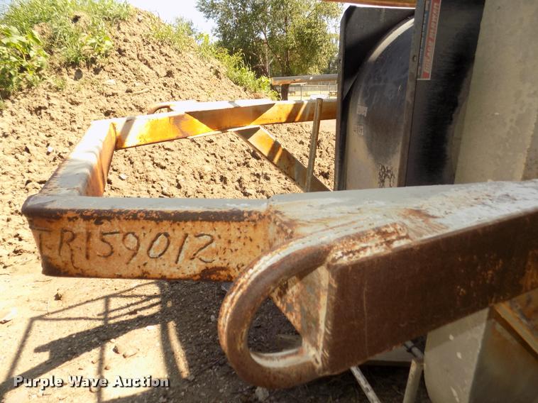 image for item DA3058 Rex RA140C bag house