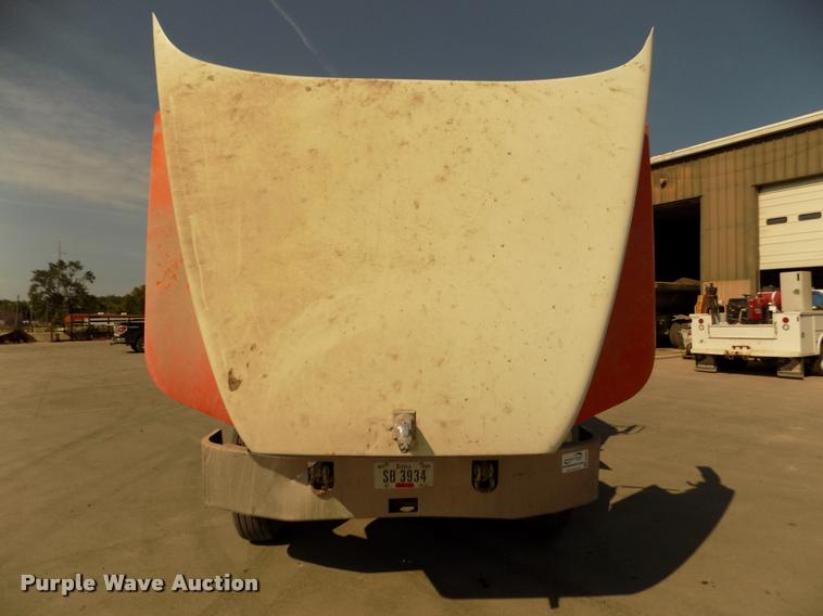 image for item DA3068 1994 Mack CH613 semi truck