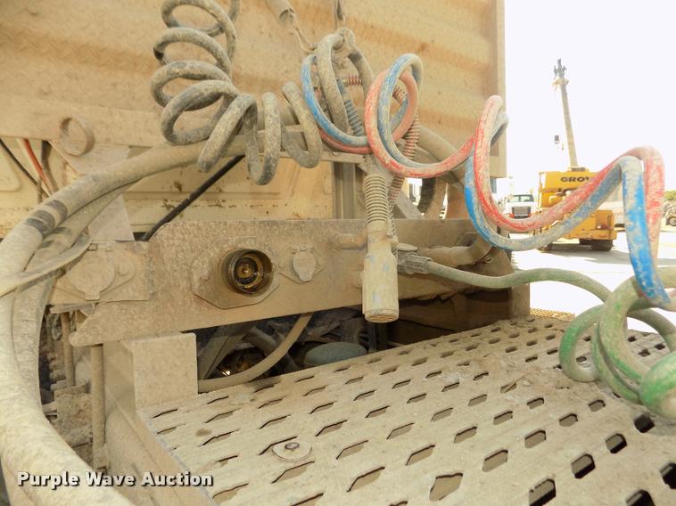 image for item DA3068 1994 Mack CH613 semi truck