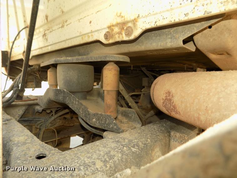 image for item DA3068 1994 Mack CH613 semi truck