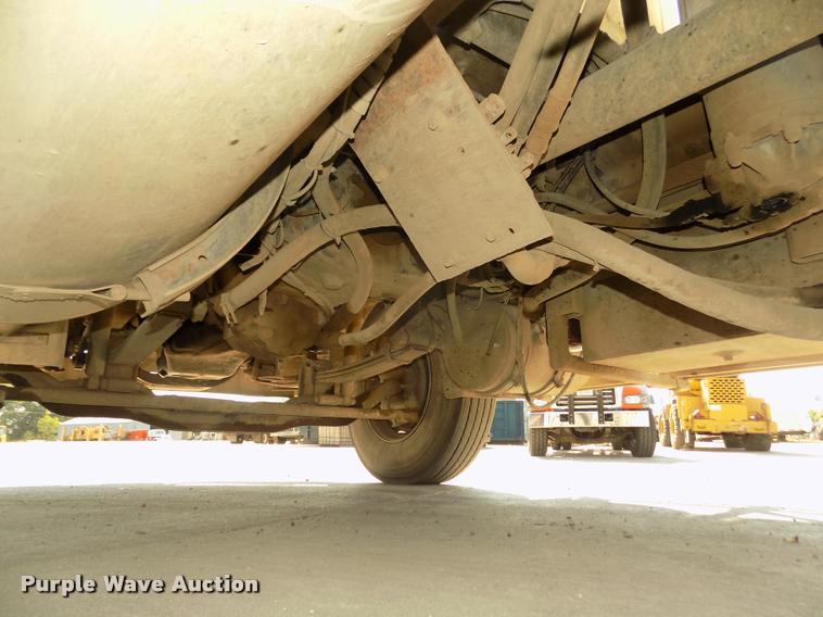 image for item DA3068 1994 Mack CH613 semi truck