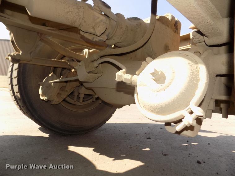 image for item DA3068 1994 Mack CH613 semi truck