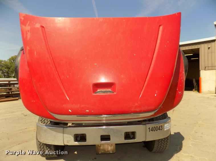 image for item DA3069 2001 Sterling M8500 Acerterra dump truck