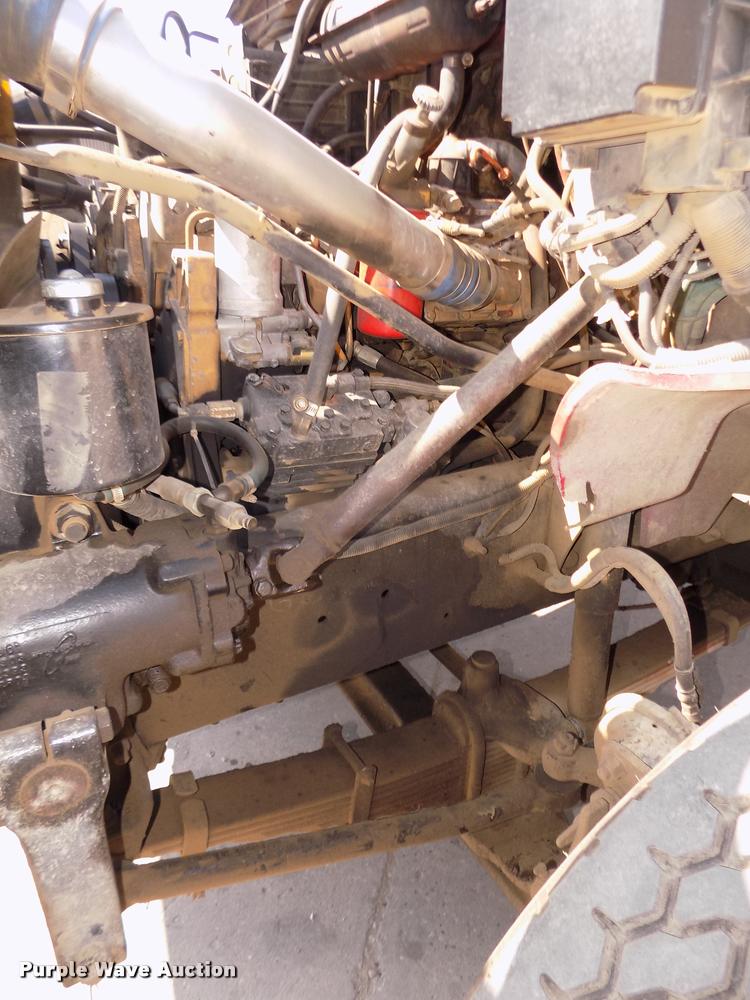 image for item DA3069 2001 Sterling M8500 Acerterra dump truck