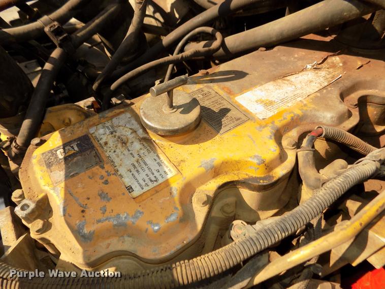 image for item DA3069 2001 Sterling M8500 Acerterra dump truck