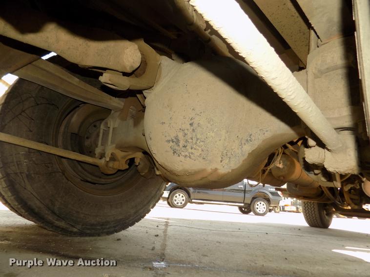 image for item DA3069 2001 Sterling M8500 Acerterra dump truck