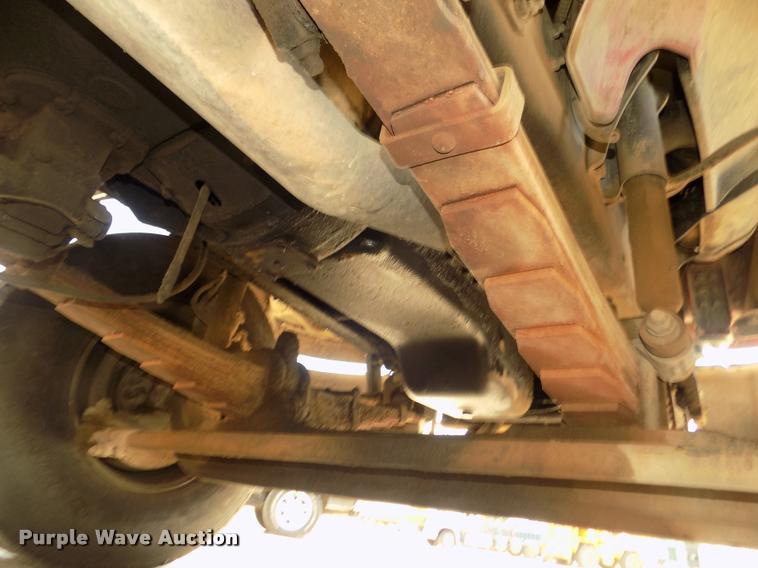 image for item DA3069 2001 Sterling M8500 Acerterra dump truck