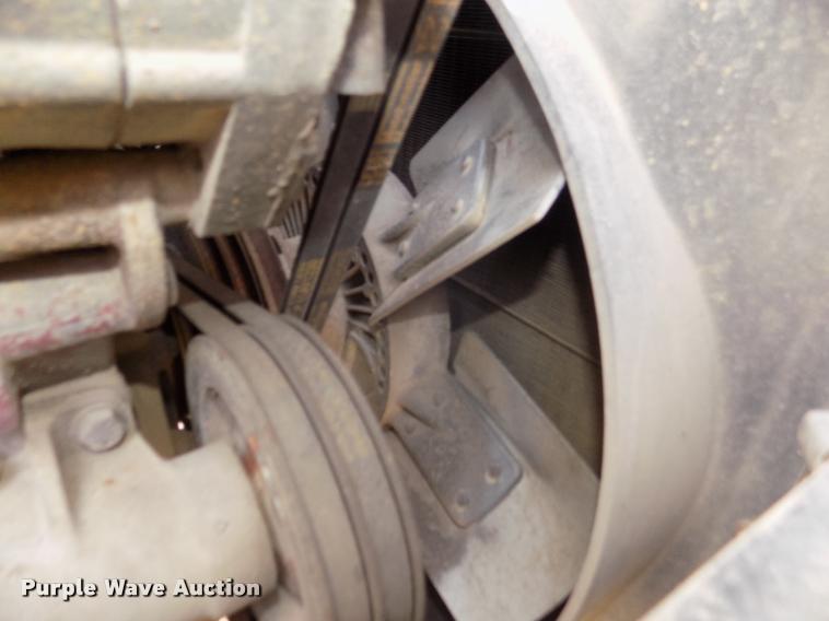 image for item DA3070 1989 Mack MS200P box truck