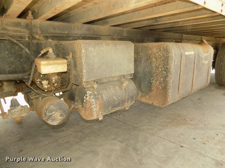 image for item DA3070 1989 Mack MS200P box truck