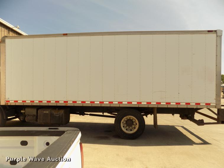 image for item DA3070 1989 Mack MS200P box truck