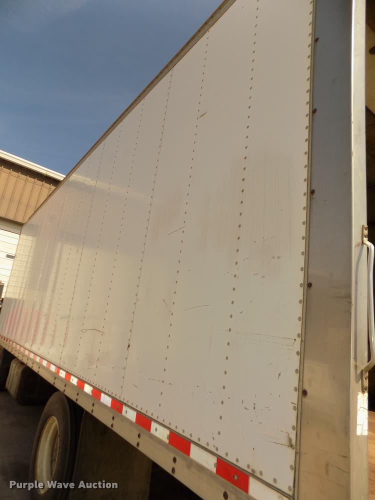 image for item DA3070 1989 Mack MS200P box truck