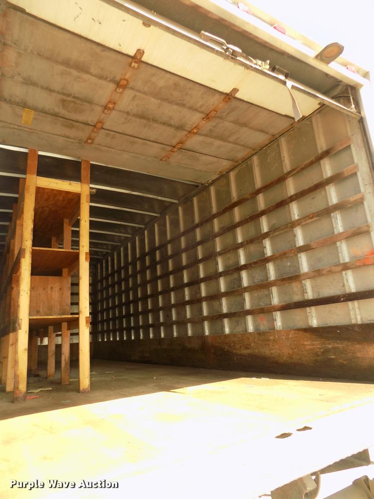 image for item DA3070 1989 Mack MS200P box truck