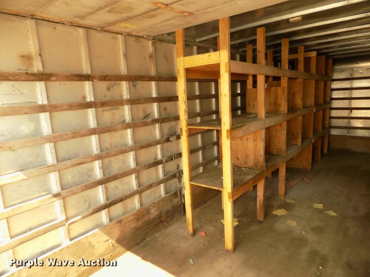 image for item DA3070 1989 Mack MS200P box truck