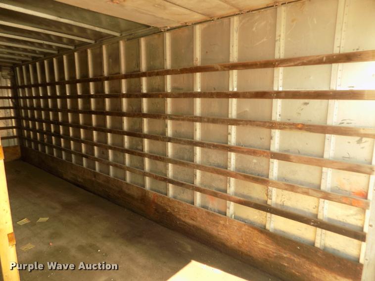 image for item DA3070 1989 Mack MS200P box truck