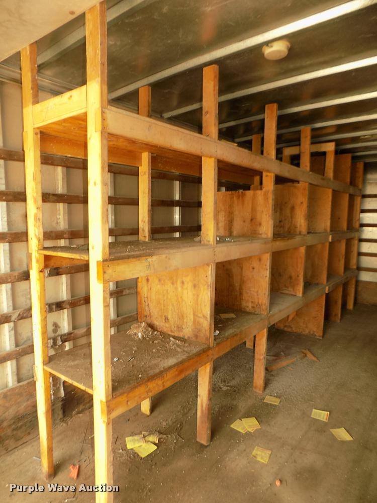 image for item DA3070 1989 Mack MS200P box truck