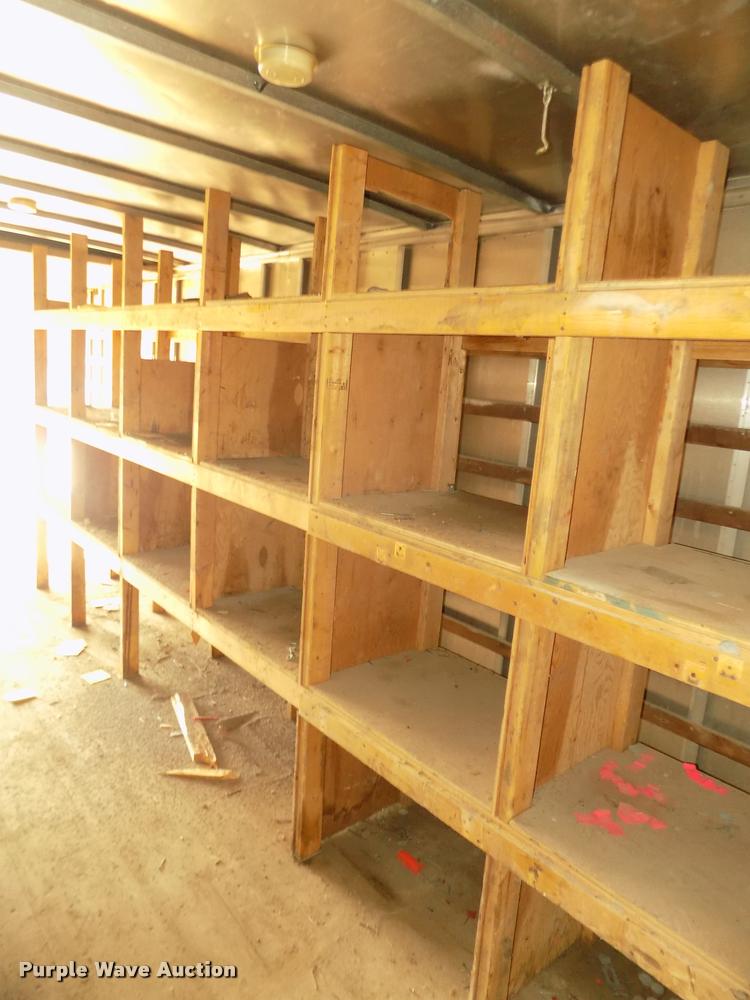 image for item DA3070 1989 Mack MS200P box truck