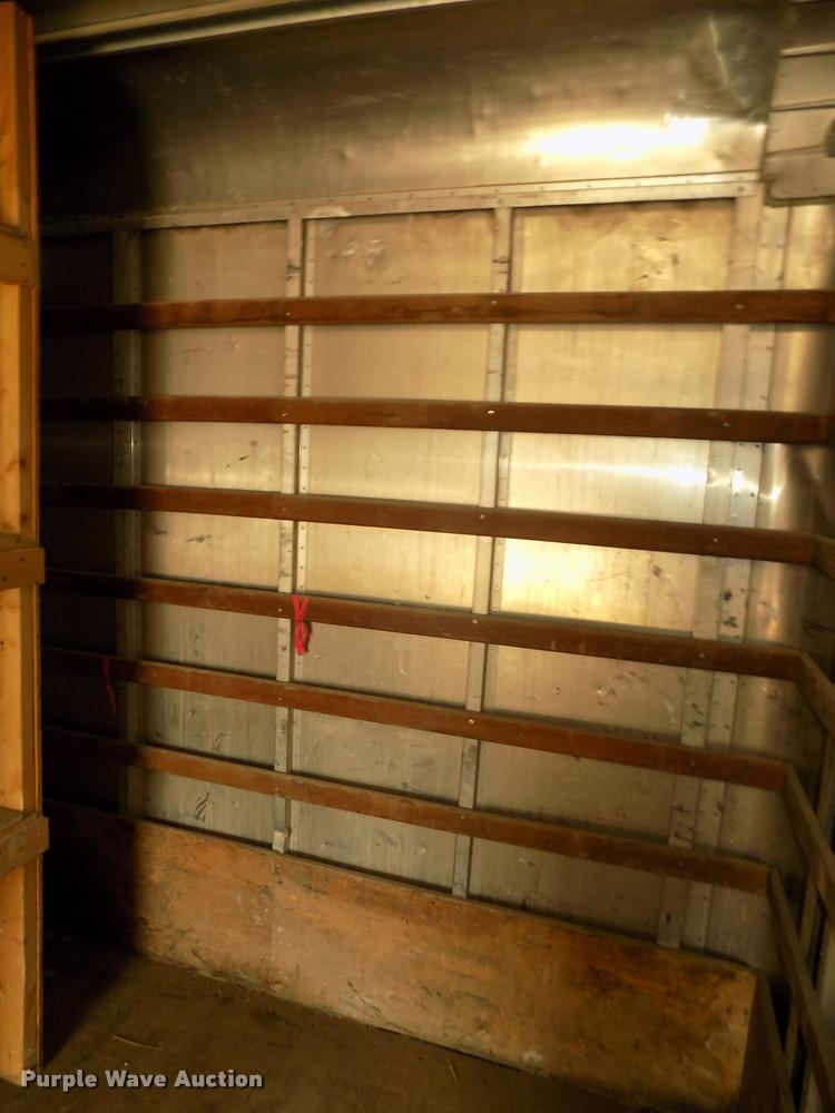 image for item DA3070 1989 Mack MS200P box truck