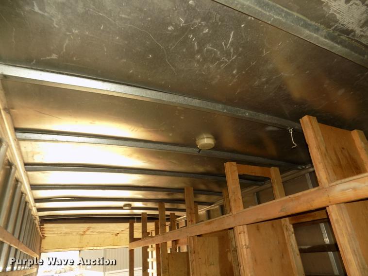 image for item DA3070 1989 Mack MS200P box truck