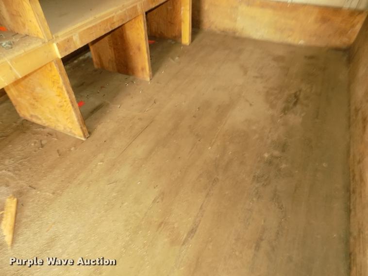 image for item DA3070 1989 Mack MS200P box truck