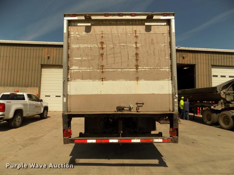 image for item DA3070 1989 Mack MS200P box truck