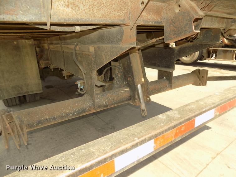 image for item DA3070 1989 Mack MS200P box truck