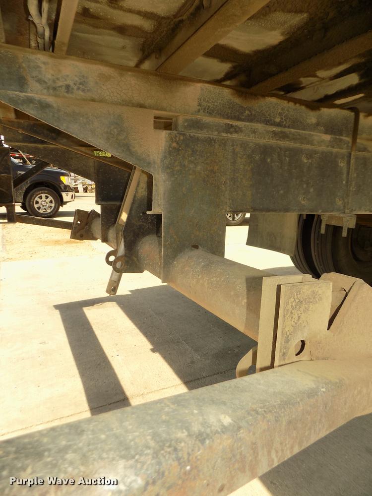 image for item DA3070 1989 Mack MS200P box truck