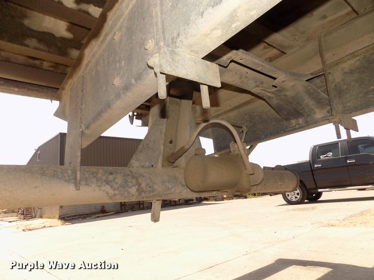 image for item DA3070 1989 Mack MS200P box truck