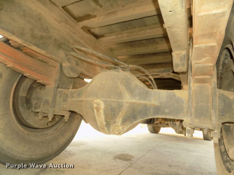 image for item DA3070 1989 Mack MS200P box truck