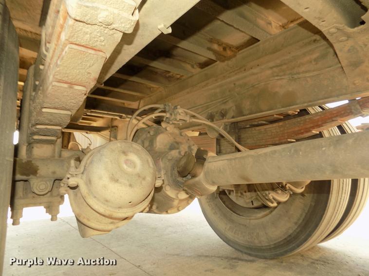 image for item DA3070 1989 Mack MS200P box truck