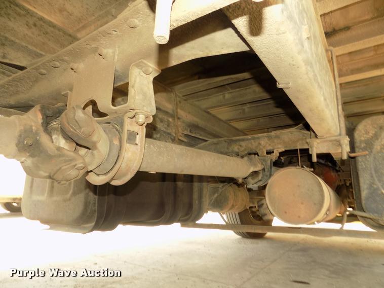 image for item DA3070 1989 Mack MS200P box truck