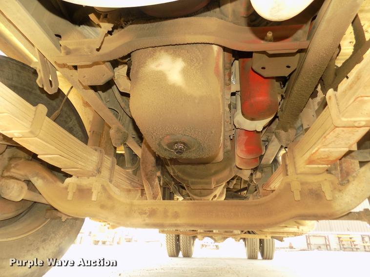 image for item DA3070 1989 Mack MS200P box truck