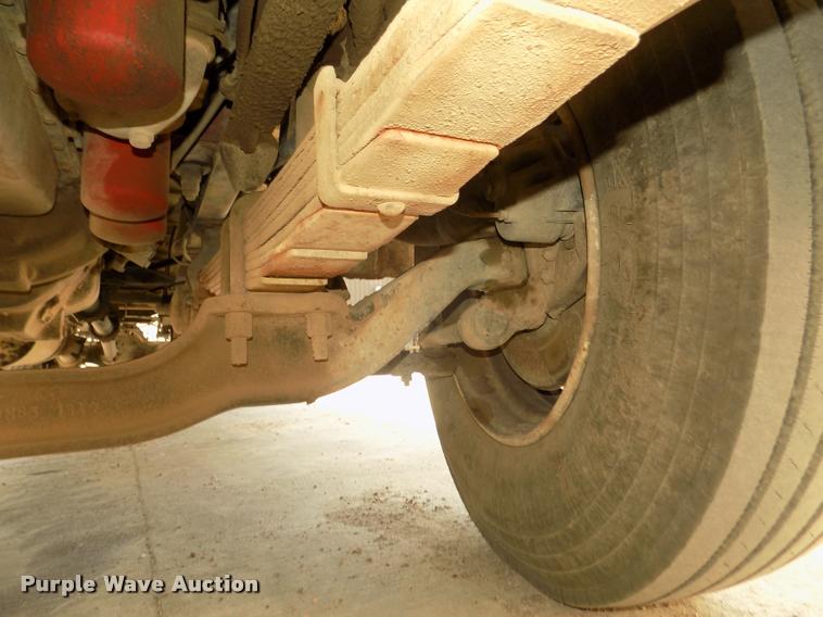 image for item DA3070 1989 Mack MS200P box truck