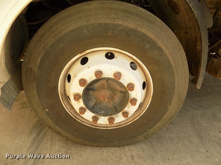 image for item DA3070 1989 Mack MS200P box truck