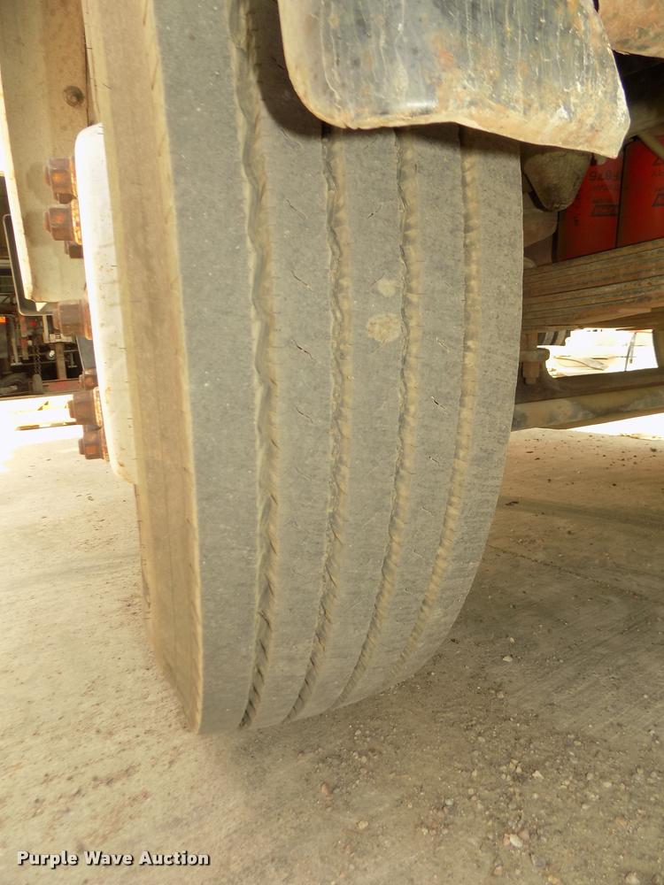 image for item DA3070 1989 Mack MS200P box truck