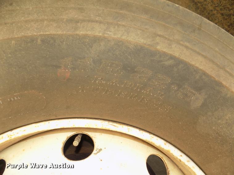 image for item DA3070 1989 Mack MS200P box truck