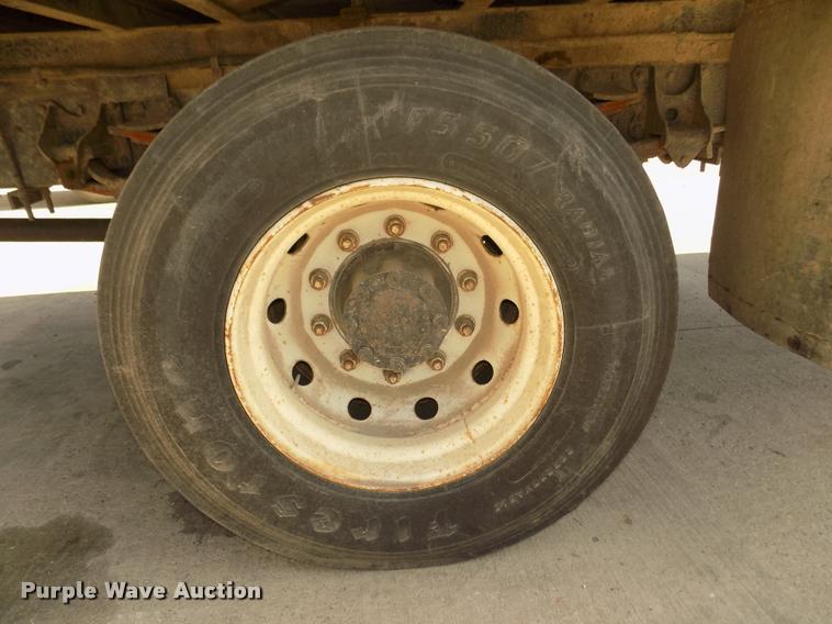 image for item DA3070 1989 Mack MS200P box truck