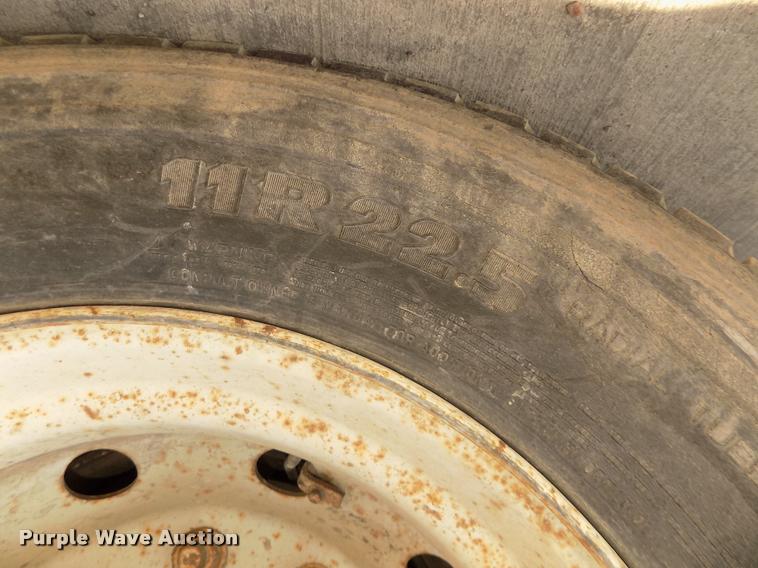 image for item DA3070 1989 Mack MS200P box truck