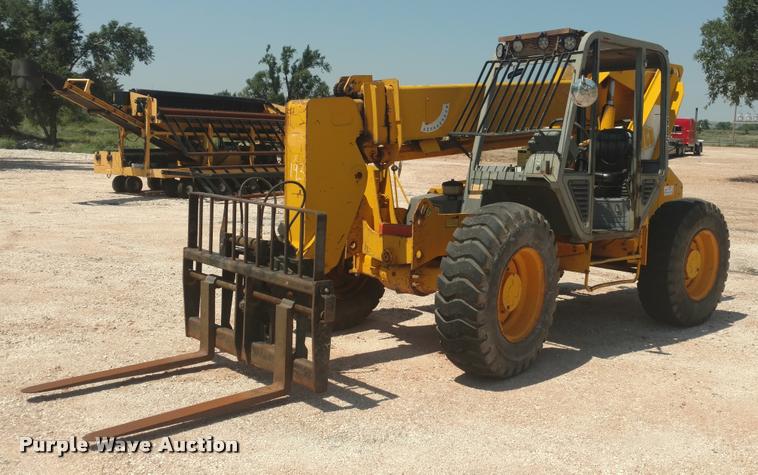 image for item DA5654 1995 JCB 506B Loadall telehandler