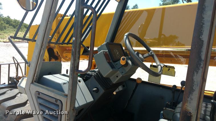 image for item DA5654 1995 JCB 506B Loadall telehandler
