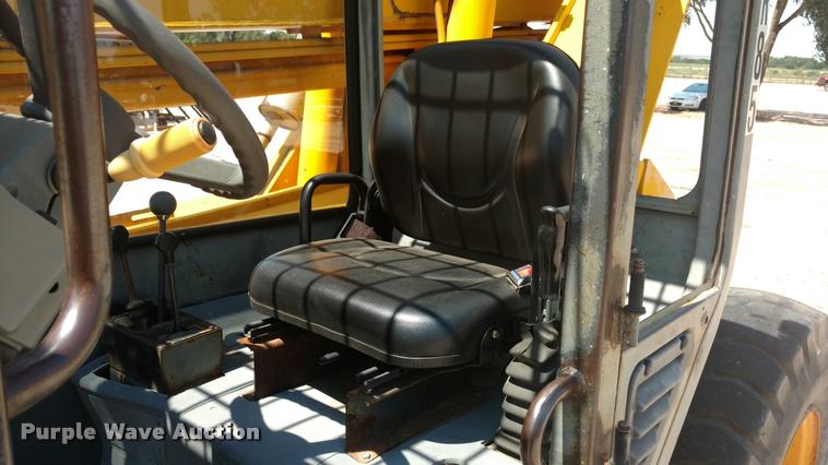 image for item DA5654 1995 JCB 506B Loadall telehandler