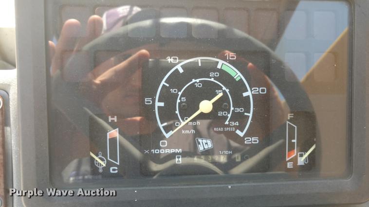 image for item DA5654 1995 JCB 506B Loadall telehandler