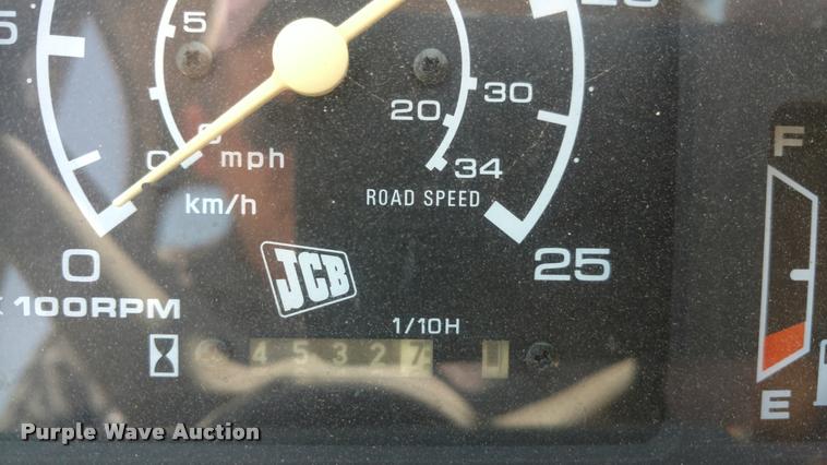 image for item DA5654 1995 JCB 506B Loadall telehandler