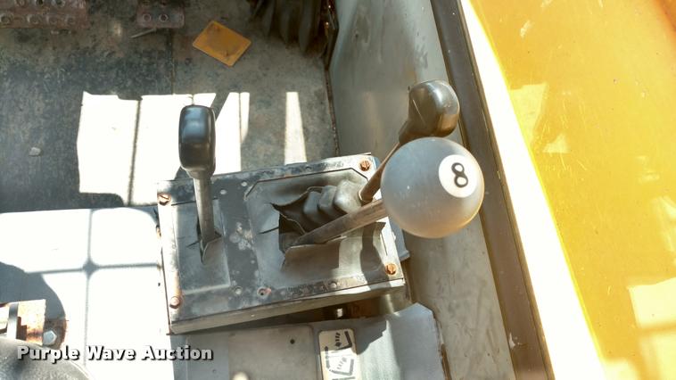 image for item DA5654 1995 JCB 506B Loadall telehandler