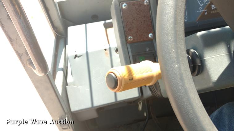 image for item DA5654 1995 JCB 506B Loadall telehandler