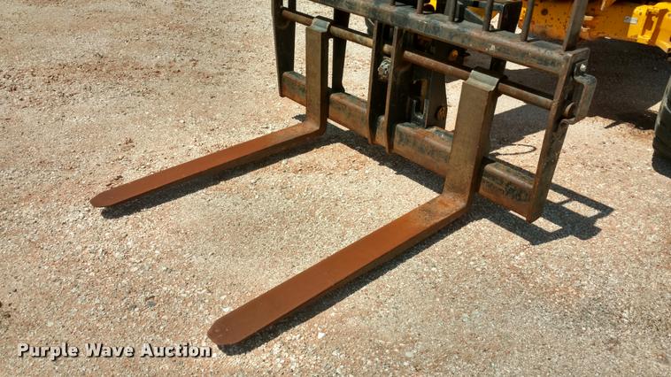 image for item DA5654 1995 JCB 506B Loadall telehandler