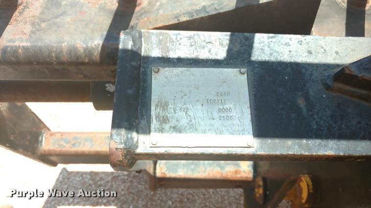 image for item DA5654 1995 JCB 506B Loadall telehandler